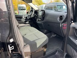 Mercedes-Benz Vito Tou114 4x4 Extralang 9Sitze 2xKlima