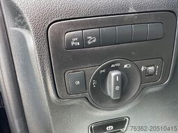 Mercedes-Benz Vito Tou114 4x4 Extralang 9Sitze 2xKlima