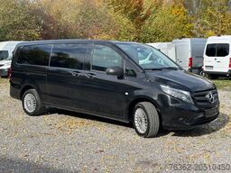 Mercedes-Benz Vito Tou 114 4x4 Extralang 9Sitze 2xKlim