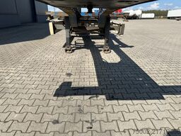 Krone SDC 27 40FT HC-chassis / BPW + Disc / liftaxle ...