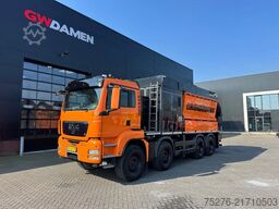 MAN TGS 41.440 8x4 RSP 10 m3 Saugbagger