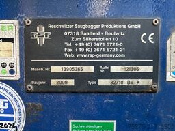 MAN TGS 41.440 8x4 RSP 10 m3 Saugbagger