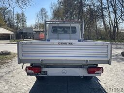 mercedes-benz Sprinter 317 CDI Kipper 1Hand*Klima*60Tkm.