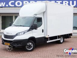 Iveco Daily 50 C 18 Bak + Dhollandia klep 1000 kg C1 ...