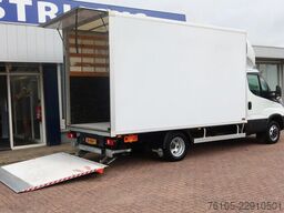 Iveco Daily 50 C 18 Bak + Dhollandia klep 1000 kg C1 ...