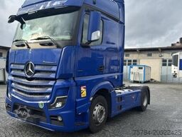 MERCEDES-BENZ ACTROS  1851 BIGSPACE, KOMPRESSOR, MIETKAUF MGL.