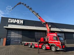 Volvo FM 500 8x4 Palfinger PK 65002-SH F + JIB PJ 125 E