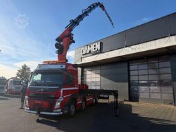Volvo FM 500 8x4 Palfinger PK 65002-SH F + JIB PJ 125 E
