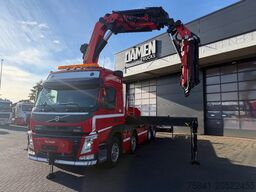 Volvo FM 500 8x4 Palfinger PK 65002-SH F + JIB PJ 125 E