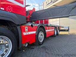 Volvo FM 500 8x4 Palfinger PK 65002-SH F + JIB PJ 125 E