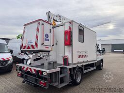 Iveco Daily 70C18 Steiger France Elevateur 172