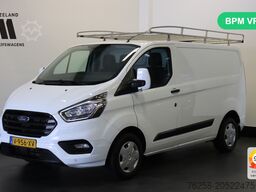 Ford Transit Custom 2.0 TDCI EURO 6 - Airco - Cruise...