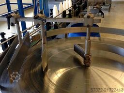 Mewes Flaschenabfüllung