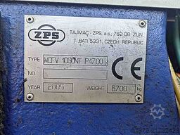 TAJMAC-ZPS MCFV 1060NT P4700