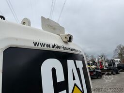 Caterpillar M316D Mobilbagger Schnellwechsler 30 km/