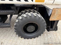 Caterpillar M316D Mobilbagger Schnellwechsler 30 km/