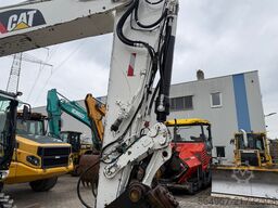Caterpillar M316D Mobilbagger Schnellwechsler 30 km/