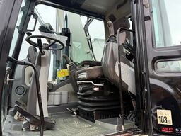 Caterpillar M316D Mobilbagger Schnellwechsler 30 km/