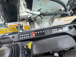 Caterpillar M316D Mobilbagger Schnellwechsler 30 km/
