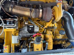 Caterpillar M316D Mobilbagger Schnellwechsler 30 km/