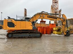 LIEBHERR R924 G8.0-D