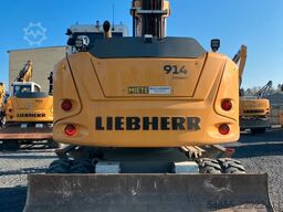 LIEBHERR A914 Compact