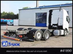 VOLVO FH 460 XL, Chassi Standklima,  LNG GAS