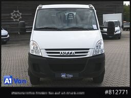 IVECO Daily 65C15 Doka Kipper, AHK, Meiller, 7-Sitzer