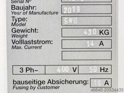 LOEWER SWG / SWING GRINDER