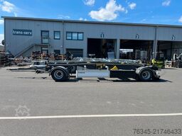 WIELTON PS-2H/M3 Schlittenanhänger Abrollcontainer