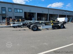 WIELTON PS-2H/M3 Schlittenanhänger Abrollcontainer