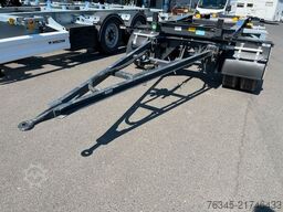 WIELTON PS-2H/M3 Schlittenanhänger Abrollcontainer