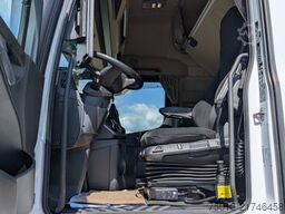 MERCEDES-BENZ ACTROS 5 1848 GigaSpace SoloStar, Kipphydraulik