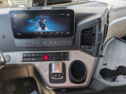 MERCEDES-BENZ ACTROS 5 1848 GigaSpace SoloStar, Kipphydraulik