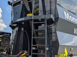 STAS HardoX Stahl 86 m³, Liftachse, ALCOA, MIETEN?