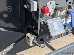 STAS HardoX Stahl 86 m³, Liftachse, ALCOA, MIETEN?