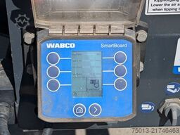 STAS HardoX Stahl 86 m³, Liftachse, ALCOA, MIETEN?