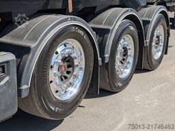 STAS HardoX Stahl 86 m³, Liftachse, ALCOA, MIETEN?