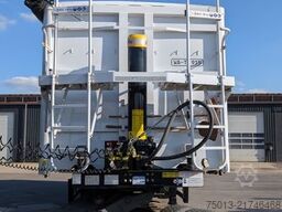 STAS Alu 52 cbm GMP, Kombitüren, MIETE?