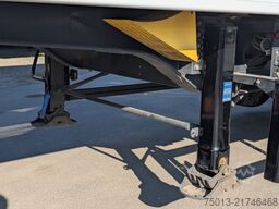 STAS Alu 52 cbm GMP, Kombitüren, MIETE?