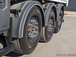 STAS Alu 52 cbm GMP, Kombitüren, MIETE?