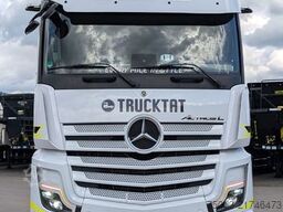 MERCEDES-BENZ ACTROS 5 1848 GigaSpace SoloStar, Kipphydraulik