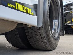 MERCEDES-BENZ ACTROS 5 1848 GigaSpace SoloStar, Kipphydraulik