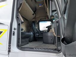 MERCEDES-BENZ ACTROS 5 1848 GigaSpace SoloStar, Kipphydraulik