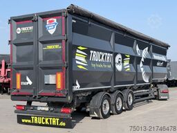 STAS HardoX Stahl 86 m³, Liftachse, ALCOA, MIETEN?