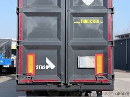 STAS HardoX Stahl 86 m³, Liftachse, ALCOA, MIETEN?