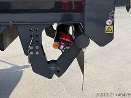 STAS HardoX Stahl 86 m³, Liftachse, ALCOA, MIETEN?