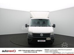 VW Crafter 35 TDI *MAXI* 1.HAND+KLIMA (8151)