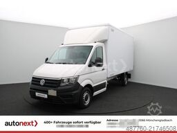 VW Crafter 35 TDI *MAXI* 1.HAND+KLIMA (8151)