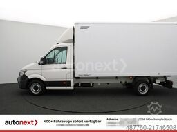 VW Crafter 35 TDI *MAXI* 1.HAND+KLIMA (8151)